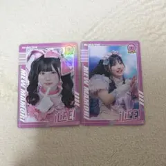 iLiFE! 真守みゅう トレカ