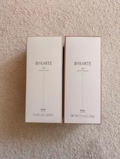 バイカルテCHシャンプー MSトリートメントレフィル 600ml セット 箱