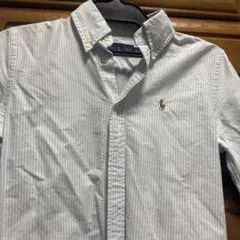 RALPH LAUREN ボタンダウンシャツ XS