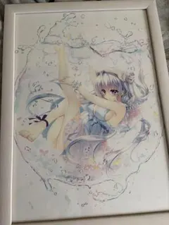 2026年最新】和泉つばす 複製原画の人気アイテム - メルカリ