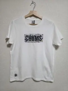 CHUMS チャムス 半袖 Tシャツ ホワイトのサムネイル
