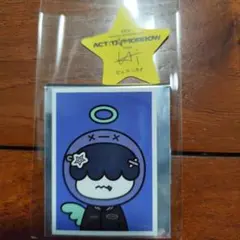 TXT アプグレ特典　ヒュニンカイ　フムニャリン