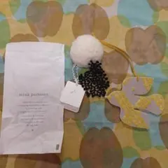 2026年最新】ミナペルホネン ブローチ 水牛の人気アイテム - メルカリ