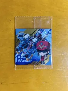 エヴァ 新劇場版ウエハース補完計画3 AAAヴンダー EVA3-23 R レア