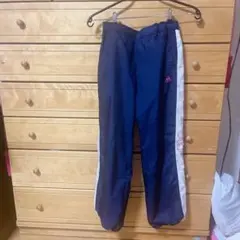 le coq sportif ジャージパンツ M ネイビー