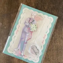 にじさんじ 葛葉 ジュンブラ オーロラアクリルスタンド