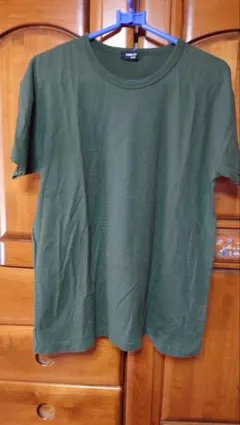 COMME CA DU MODE ダークグリーン Tシャツのサムネイル