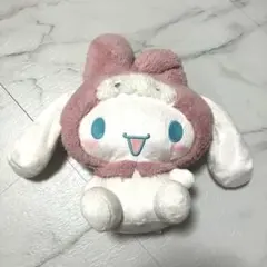 マイメロディ シナモロール ぬいぐるみ サンリオ