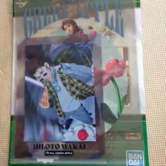 Mrs. GREEN APPLE　一番くじ クリアファイル&ステッカー