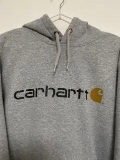 最終価格‼️【海外古着】Carhartt カーハート フード付きスウェット L