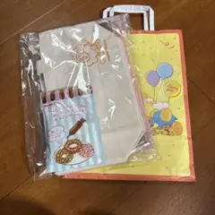 新品　mister ドーナツ福袋　ドーナツ引き換えカード以外全て