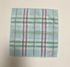 BURBERRY バーバリー タオルハンカチ ＊未使用品＊