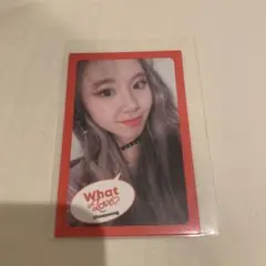 twice チェヨントレカ
