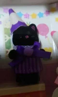 シルバニア　ファミリー　いろえんぴつ　ほしぞらネコの赤ちゃん