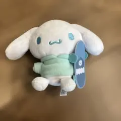 シナモロール　一番くじ