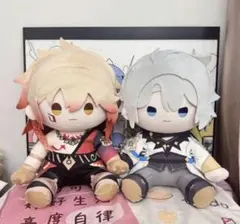 崩壊スターレイル スタレ モーディス ファイノン ぬいぐるみ Q版