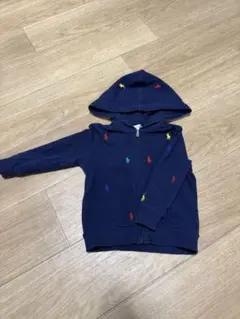 Ralph Lauren 18M フード付きトレーナー