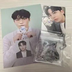 Ateez ジョンホ フォトカードセット シーグリ 2026