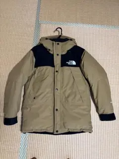 ノースフェイス マウンテン ダウン ジャケット M