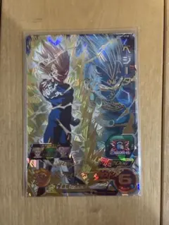 スーパードラゴンボールヒーローズ UGM7-018ベジータ