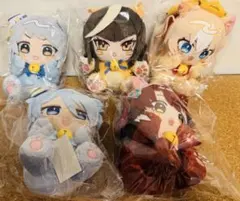 ウマ娘 ぬいぐるみ マチカネフクキタル&にゃーさんポーチ - メルカリ