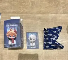 原神 執行官 アルレッキーノ フィギュア