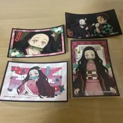 鬼滅の刃　デコステッカー
