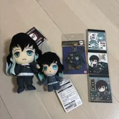 鬼滅の刃　無一郎 グッズまとめ売り