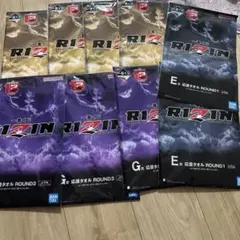 RIZIN 一番くじ ラストワン賞 - メルカリ