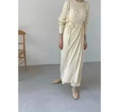 ★本日限定　willfully ニットワンピース
