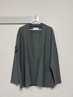 UNITED TOKYO バランサーサマーカーディガン グレージュのサムネイル