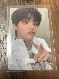 TREASURE ジフン King Kong タワレコ ラキドロ トレカ