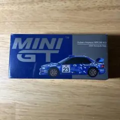 MINIGT　No.1078　Subaru　Impreza　WRC99のサムネイル