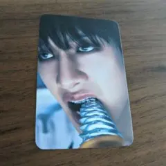 バンチャン 樂-STAR 店舗特典 トレカ ② stray kids