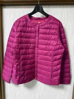 ユニクロ UNIQLO ウルトラライトダウン コンパクトジャケット XL収納袋付