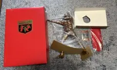 仮面ライダー２号　京本コレクション　ブロンズバージョン　シリアルナンバーカード