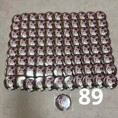 フェネス 初期缶バッジ あくねこ