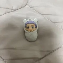 東京リベンジャーズ 三ツ谷隆 おくるみマスコット