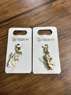 디즈니 아나와 눈 여왕 올라프 매력 2점 세트