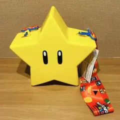 USJ ユニバ　ニンテンドーワールド　スター　ポップコーンバケット　任天堂