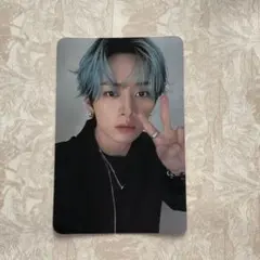 Straykids リノ トレカ doit speaker 特典 ランダム