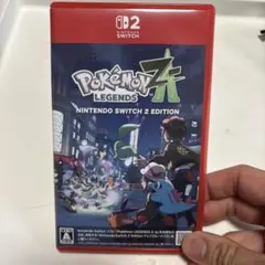 ポケモンZA Nintendo Switch 2