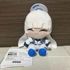 2026年最新】ブルーアーカイブ ノア ぬいぐるみの人気アイテム - メルカリ