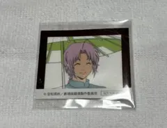 新劇場版　銀魂　吉原大炎上 第5弾入場者特典　アニメ原画ステッカー 弍　神威