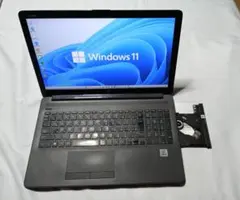 HP 2022年モデル 第１０世代 8G/256GB オフィス、テレワーク可