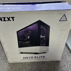 早い者勝 新品未使用 NZXT H91 EB-01ケース黒 - メルカリ