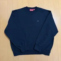 2026年最新】Supreme Small Box Crewneck 24fwの人気アイテム - メルカリ