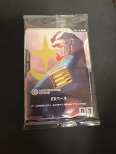 バンダイフェス 来場者特典 入場特典 未開封 プロモ パック ルフィ 等 BCG