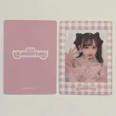 a*k様 激レア！松本かれん プリクラ 生誕トレカ - メルカリ