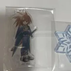 テイルズオブシンフォニア クラトス アクスタ